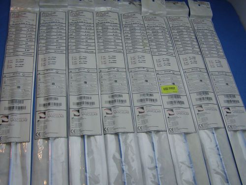 Mix Lot of 8 BARD ATLAS PTA Balloon Dilation Cath 6.5F,7F,8F REF:AT-75162,75184