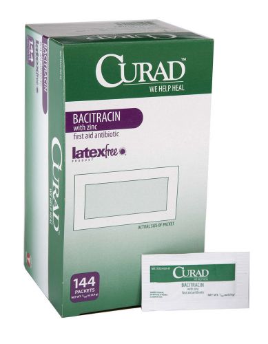 Medline Curad Bacitracin Ointment