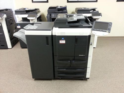 Konica minolta bizhub 601 copy-print-scan_751 for sale