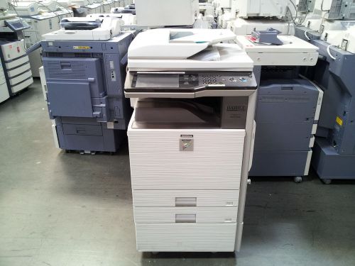 Sharp MX-2600N Color Copier_MX-3100N_MX-4100N