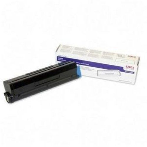 OKIDATA NO 9 BLK TONER CART B4600 SERIES 43502001