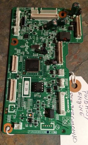 Kyocera KM1820 KM-1820 PWB Assembly Engine Board 302GM01410