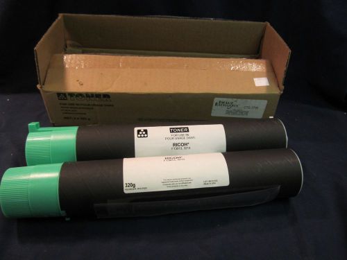 2 Image Excellence CTG 7716 Toner Cartridges for Ricoh FT3013, FT3213, FT3513,