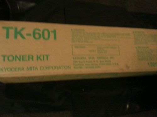 Kyocera Mita Toner Kit TK-601 for KM-4530/5530/6330/7530