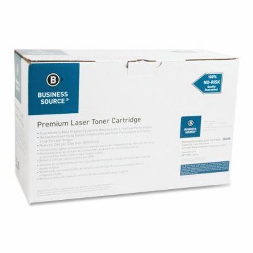 Business Source Toner Cartridge, 15000 Page Yield, Black (BSN38688)