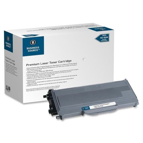 Business Source Toner Cartridge - Reman. for Brother (TN360) Black  - BSN38735