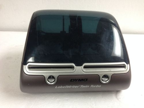 DYMO LabelWriter Twin Turbo 93085 Dual Label Printer