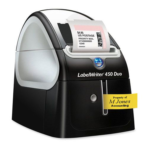 Dymo LabelWriter 450 Duo Label Thermal Printer