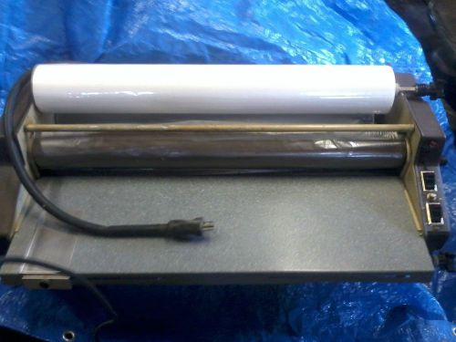 LOOK!!!!!--LEDCO GRAPHIC III - 25&#034; LAMINATOR