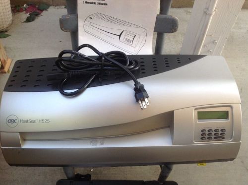 GBC HEATSEAL H525 PRO LAMINATING LAMINATOR