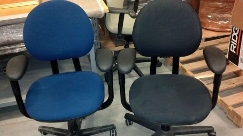 STEELCASE CRITERION TASK CHAIRS