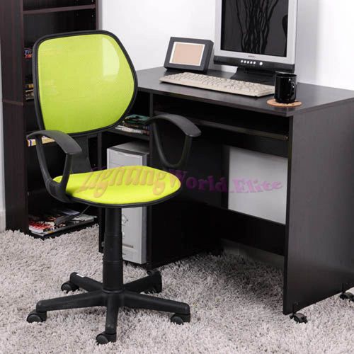 Uk stock christmas kids gift study office chairs mesh adjustable computer desk for sale