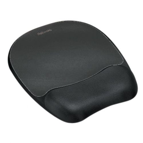 FELLOWES 9176501 MEMORY FOAM MOUSE PAD/WRIST