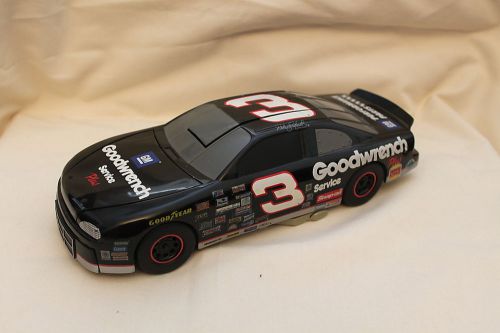 Nascar dale earnhardt sr #3 gm goodwrench desk top organizer for sale