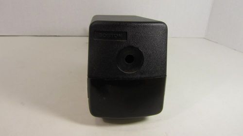 Electric Pencil Sharpener Boston Model 19 Desktop Hunt Corp USA.TESTED WORKING