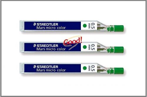 STAEDTLER micro color Coloured mechanical pencil leads