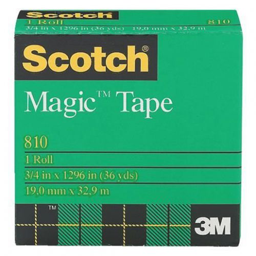 3/4X1296 MAGIC TAPE REFL 810