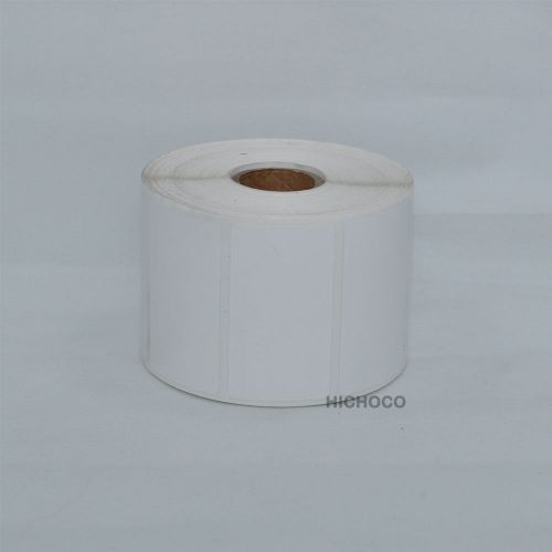 1 Roll 2.25&#034;x1.25&#034; Direct Thermal Barcode Label Zebra LP2824 TLP2824 LP2844