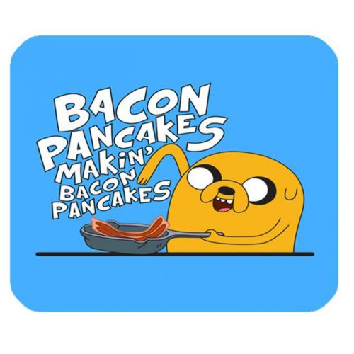 New Pankaces Bacon Design Mouse Pad Mouse Mat 001