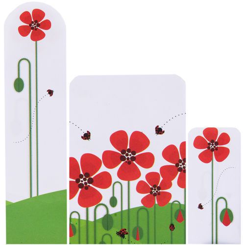 Ladybug Recipe Tab Sticky Notes