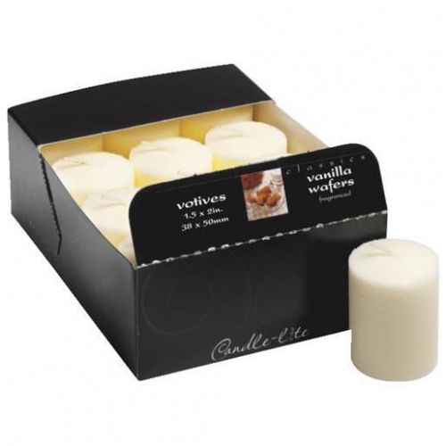 VANILLA CLASSIC VOTIVE 1276570