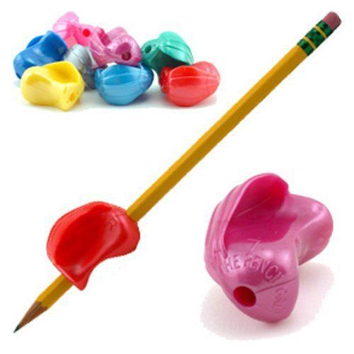 The Pencil Grip Crossover Grip Ergonomic Writing Aid  6 PAK