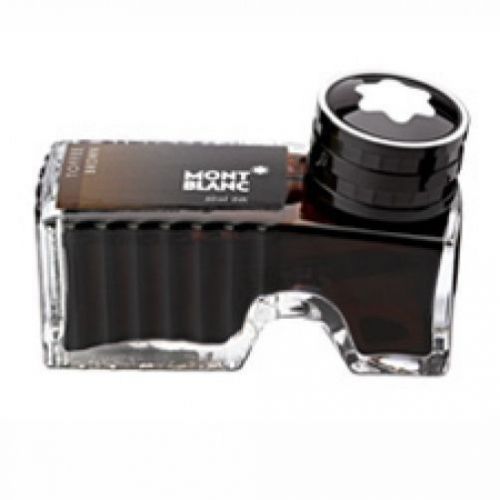 Montblanc Bottled Ink Refill-Burgundy Red 105198 NEW