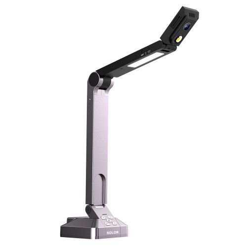 New in box 1080p HoverCam Solo 8 document camera USB