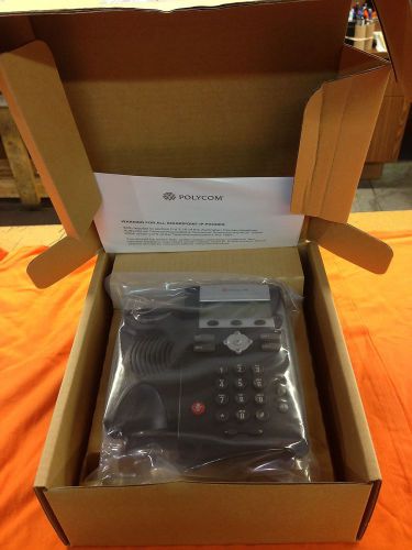 SoundPoint IP 320 Polycom 2200-12320-025