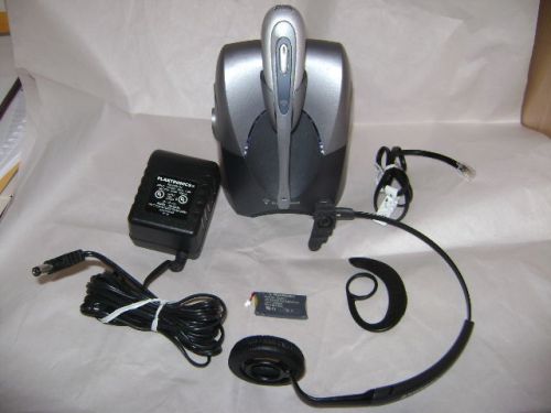 Plantronics CS-55 Wireless Headset