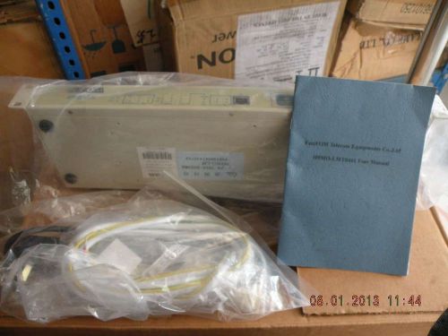 NEW FASTFOM H9MO-LM H9MO-LMT0441 FIBER SDH multiplexer NIB