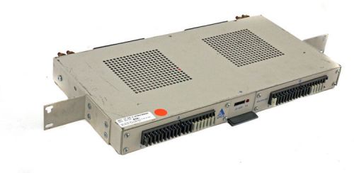 Apex ax-010-202 1u rackmount 0.25a fa dual 20-position fuse panel unit for sale