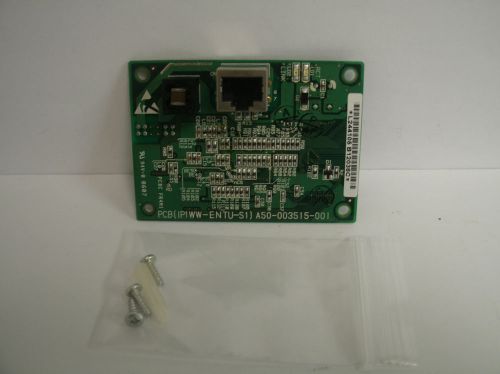 NEC Aspire S 0891053 IP1WW ENTU S1 PCB Ethernet Network Programming Card