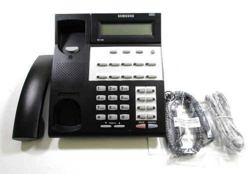 Samsung iDCS 18D Falcon LCD Speaker Phone 18 Button KPDF18SED/XAR 1 Year/Refurb