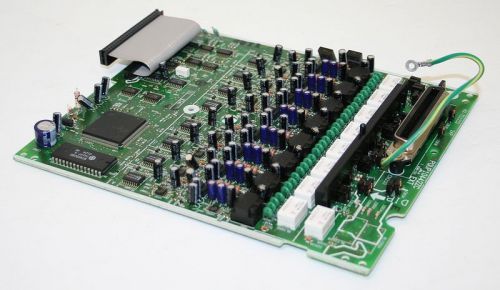 Panasonic kx-td1232 2ap extension board card. free int&#039;l shipping on dhl for sale