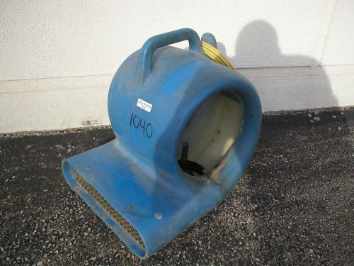 Carpet  turbo blower dryer for sale