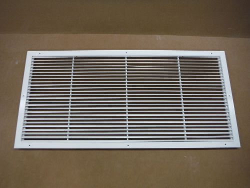 Titus 350RL Diffuser Vent Grille HVAC 44x20