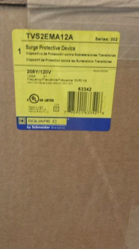 Square d tvs2ema12a. NIB