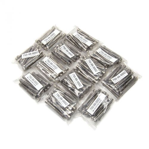 (300) NEW Metric 316 Stainless Steel M4x40 Socket Head Cap Screws/Bolts 0.70