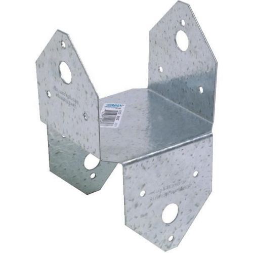 Simpson Strong-Tie BC4Z BC Post Cap and Base-4X4 POST CAP BASE Z-MAX