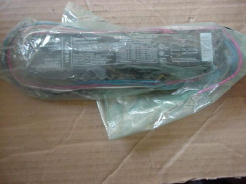 Sylvania Electronic Ballast QTP 2x32T8/UNV ISN-SC 1 2 Lamp 120/277V