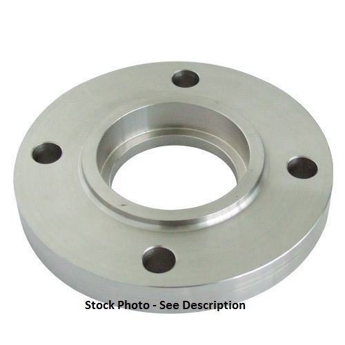 3/4&#034; 150# rf socket weld (sw) flange std (s/40) bore astm a105 ansi b16.5 usa for sale