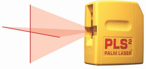 PLS 2 Palm Laser Level Cross Beam Laser