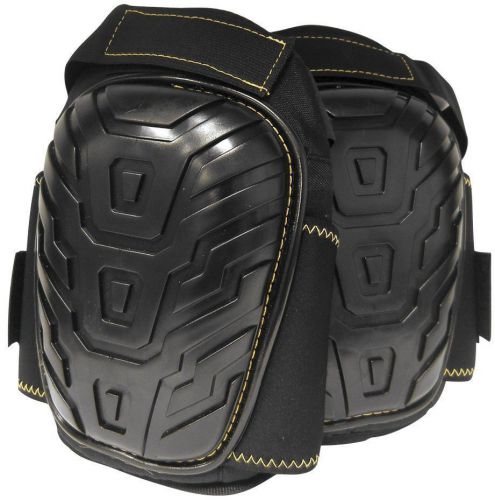 Deluxe Gel Knee Pads Low-profile Cap 7105