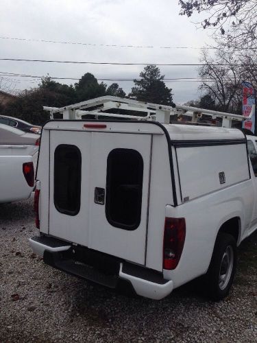 ARE Camper Work Box For Chevrolet Colorado