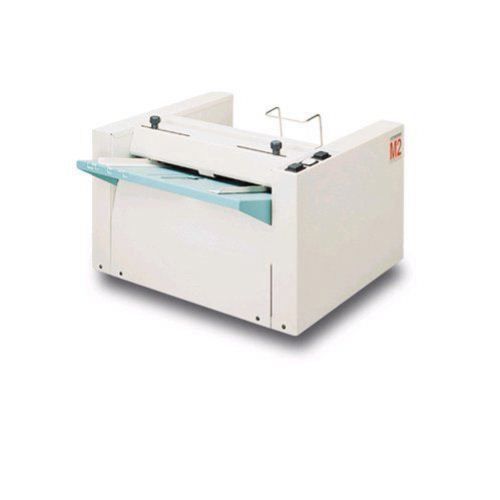 Standard m2 desktop booklet maker free shipping for sale