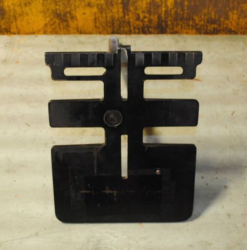 Original Heidelberg FEED TABLE 10x15 Letterpress Windmill Platen Part