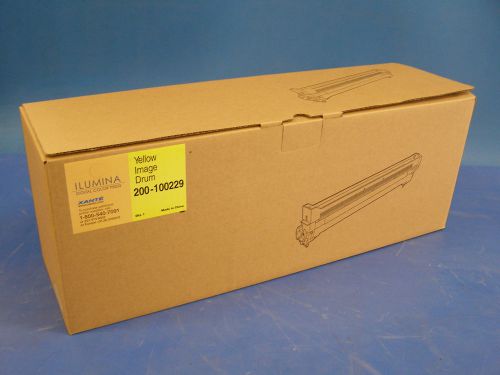 New In Box Xante Yellow Image Drum Ilumina Digital Envelope Press 200-100229!