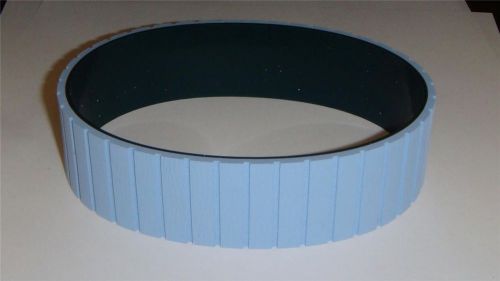 Sure Feed Friction Feeder Main Feed Grooved Gum Belt