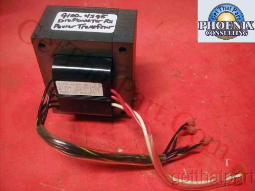 HP Draftmaster Rx Power Transformer Supply 9100-4595